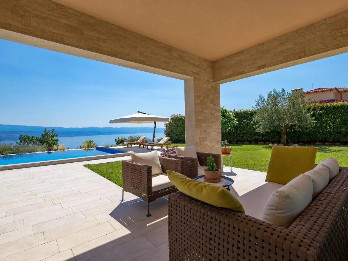Holiday Home Villa Alpeza By Interhome Lovran
