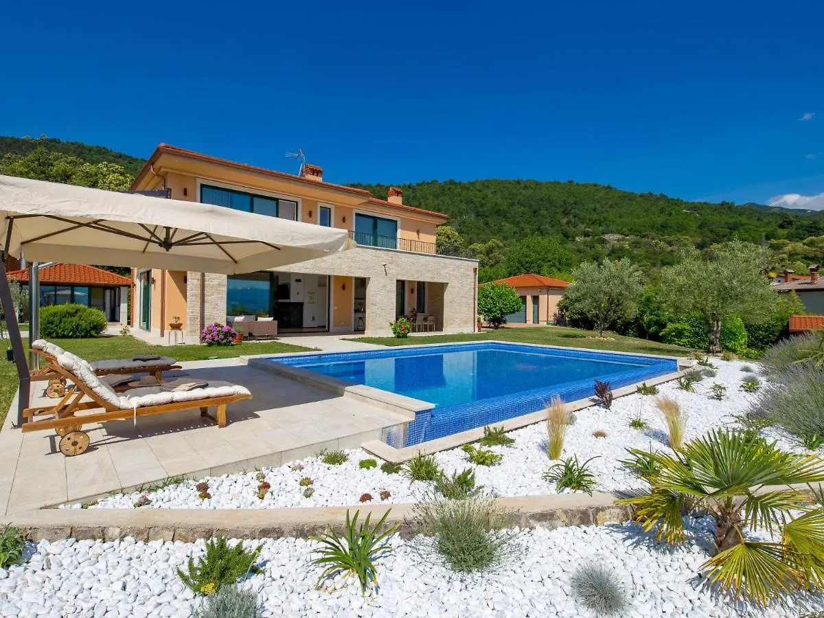 Holiday Home Villa Alpeza By Interhome Lovran