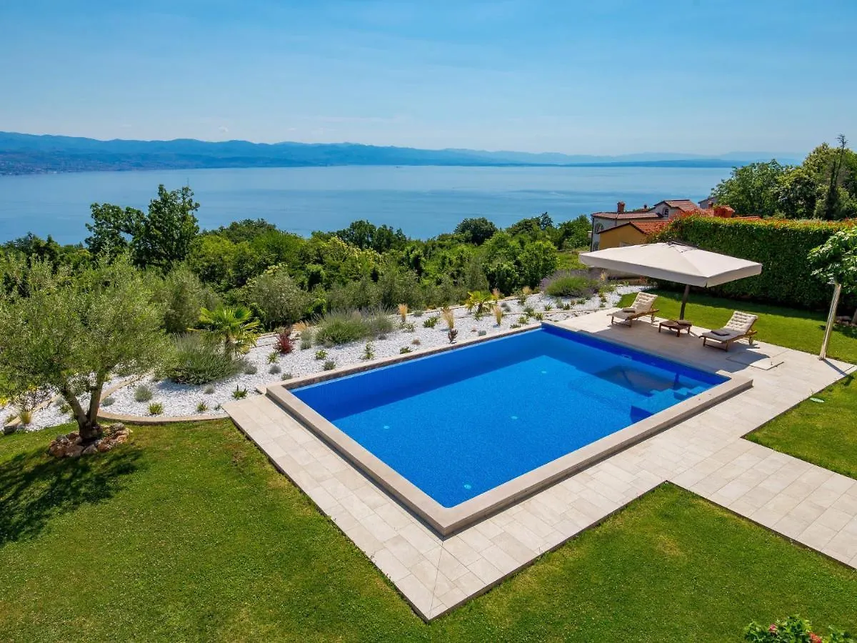 Holiday Home Villa Alpeza By Interhome Lovran Chorwacja