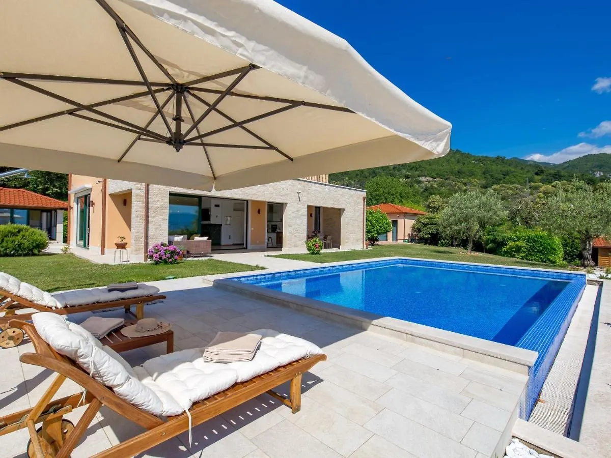 Holiday Home Villa Alpeza By Interhome Lovran