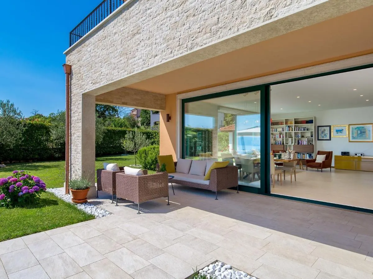 Holiday Home Villa Alpeza By Interhome Lovran