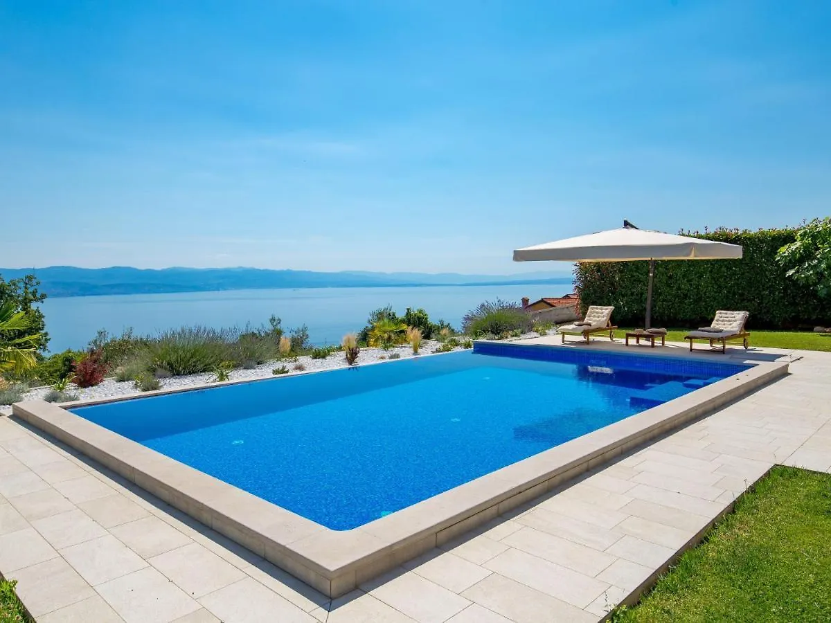 Holiday Home Villa Alpeza By Interhome Lovran
