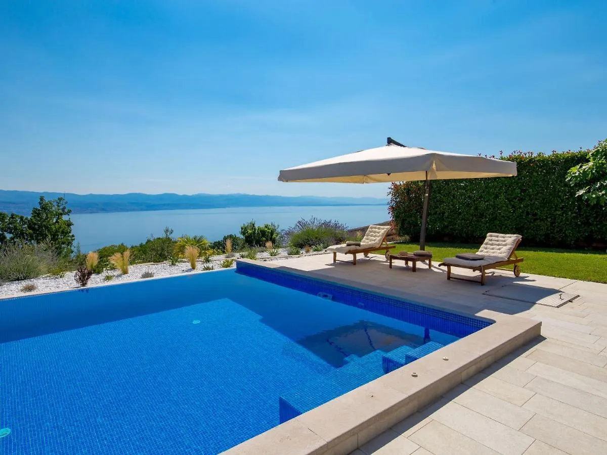 Holiday Home Villa Alpeza By Interhome Lovran Chorwacja