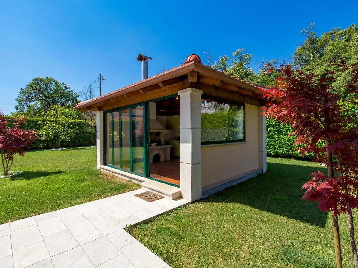 Holiday Home Villa Alpeza By Interhome Lovran