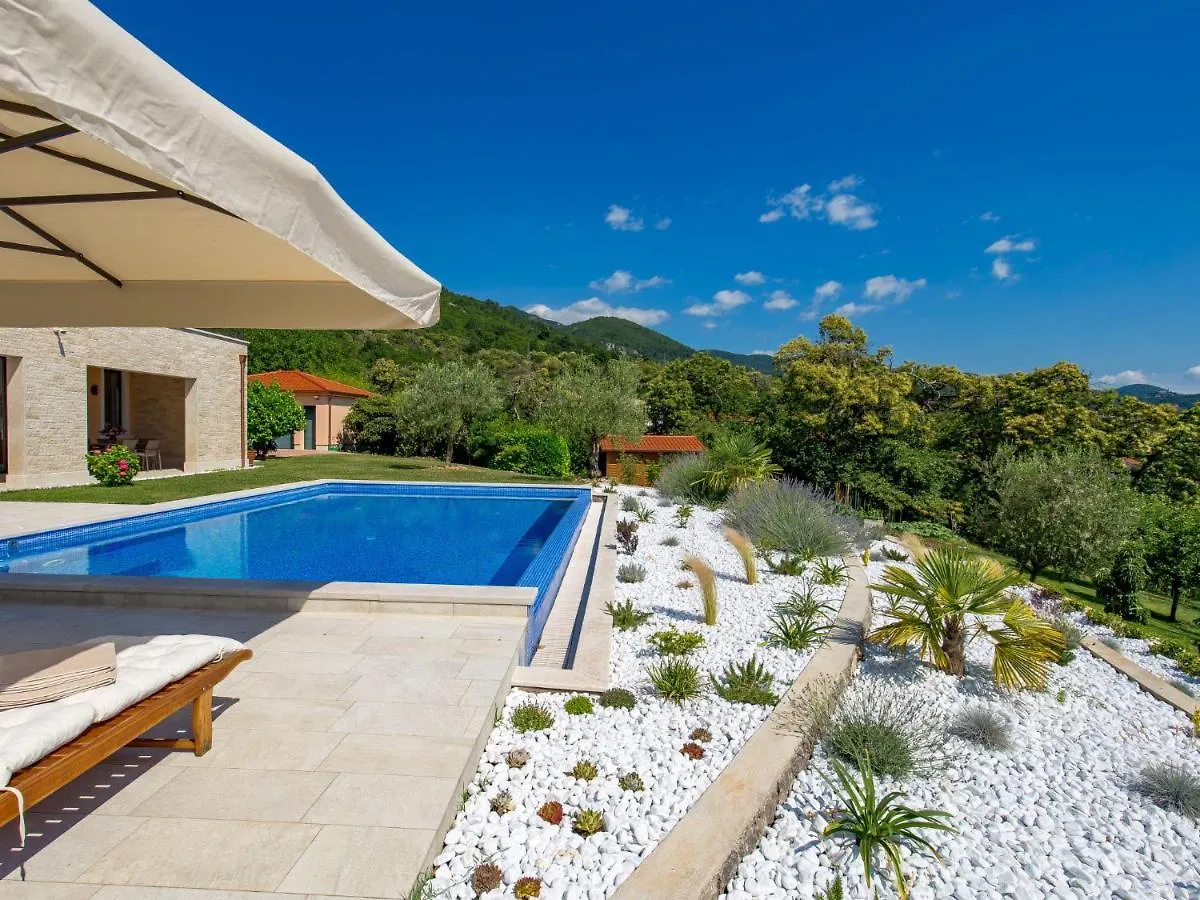 Holiday Home Villa Alpeza By Interhome Lovran