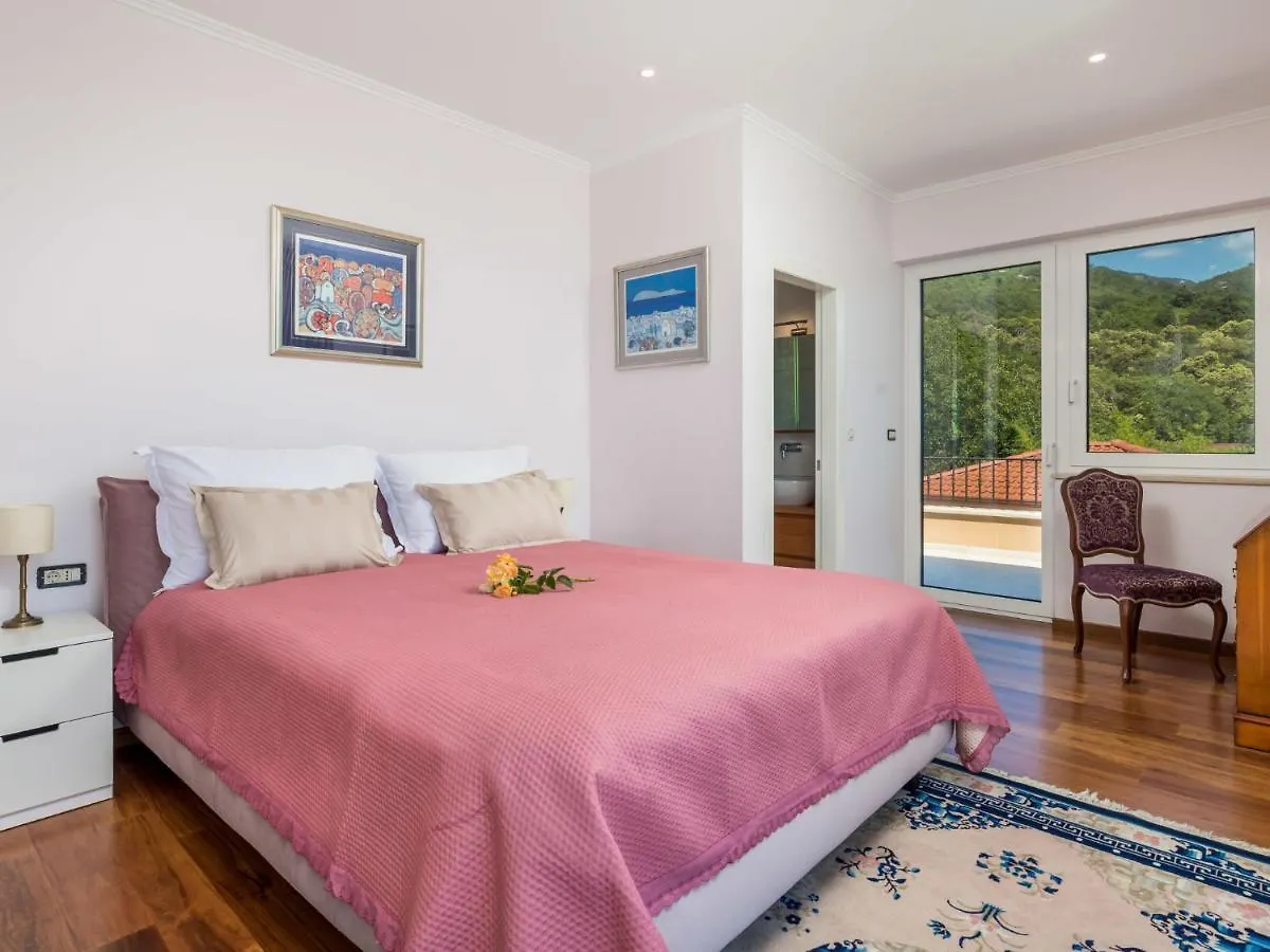 Holiday Home Villa Alpeza Lovran