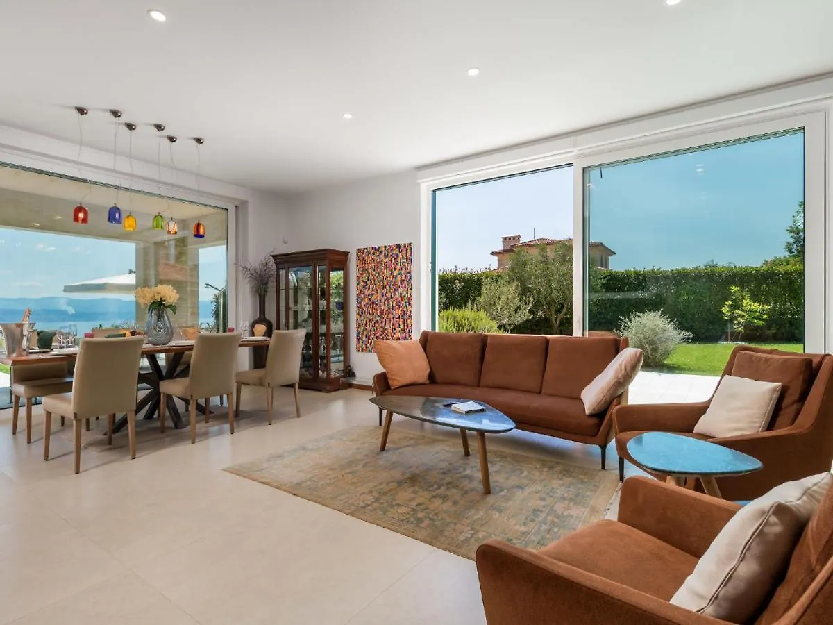 Holiday Home Villa Alpeza By Interhome Lovran Chorwacja