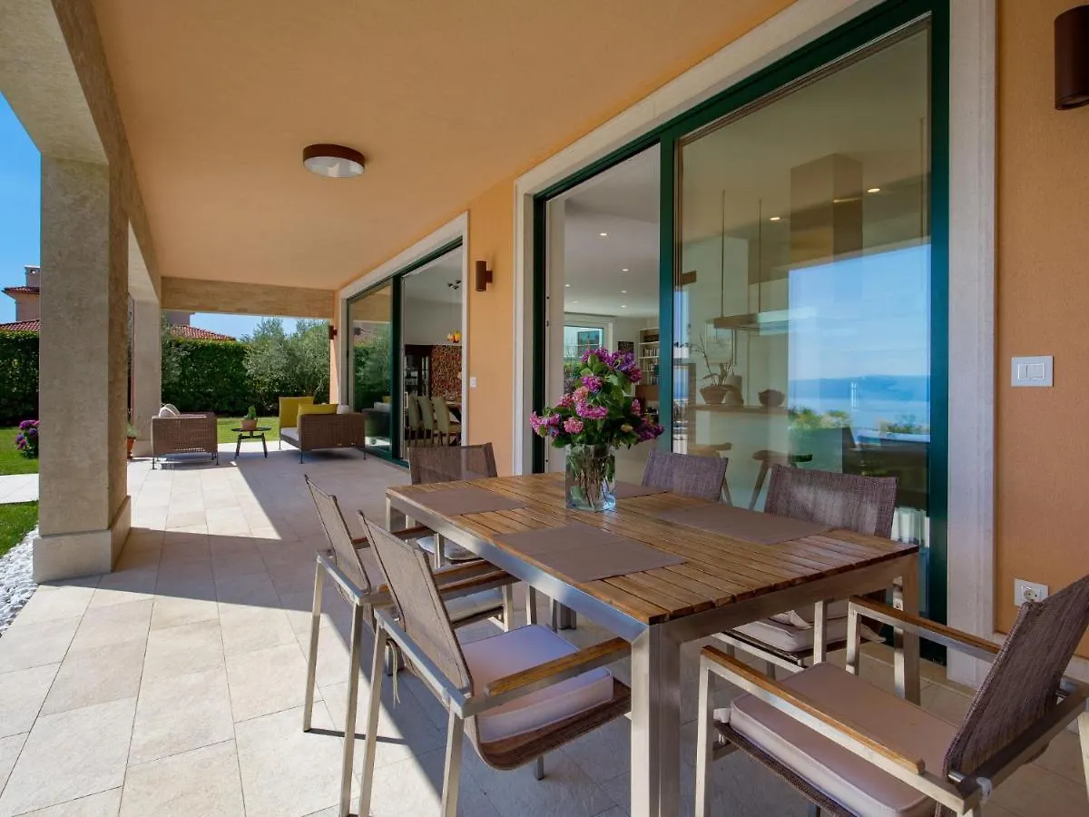 Holiday Home Villa Alpeza By Interhome Lovran