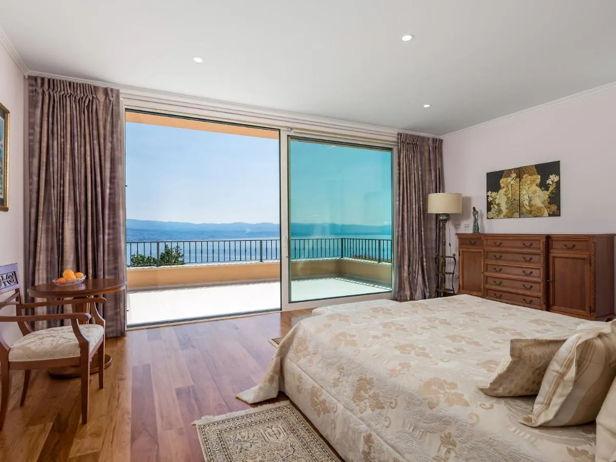 Holiday Home Villa Alpeza By Interhome Lovran
