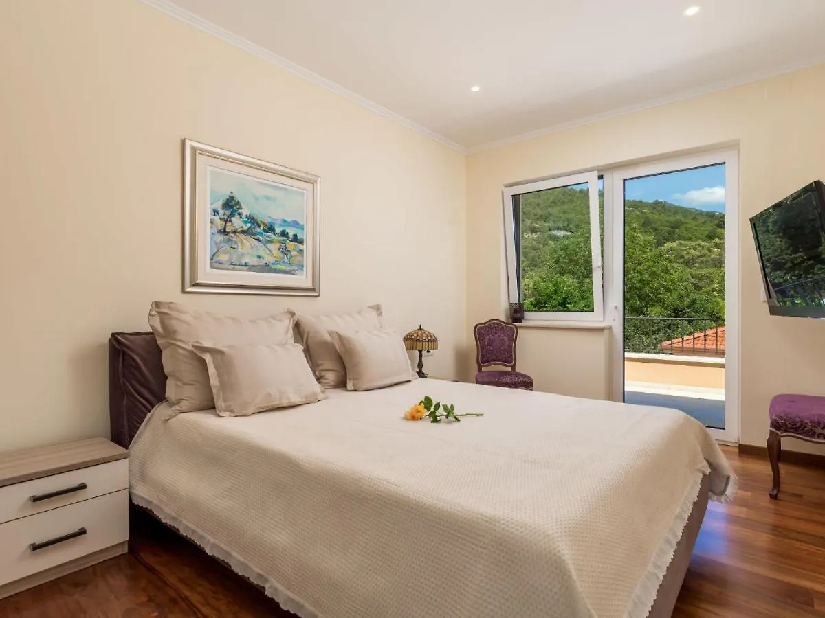 Holiday Home Villa Alpeza Lovran