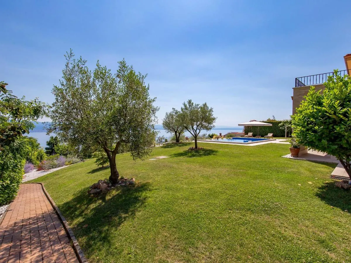 Holiday Home Villa Alpeza By Interhome Lovran