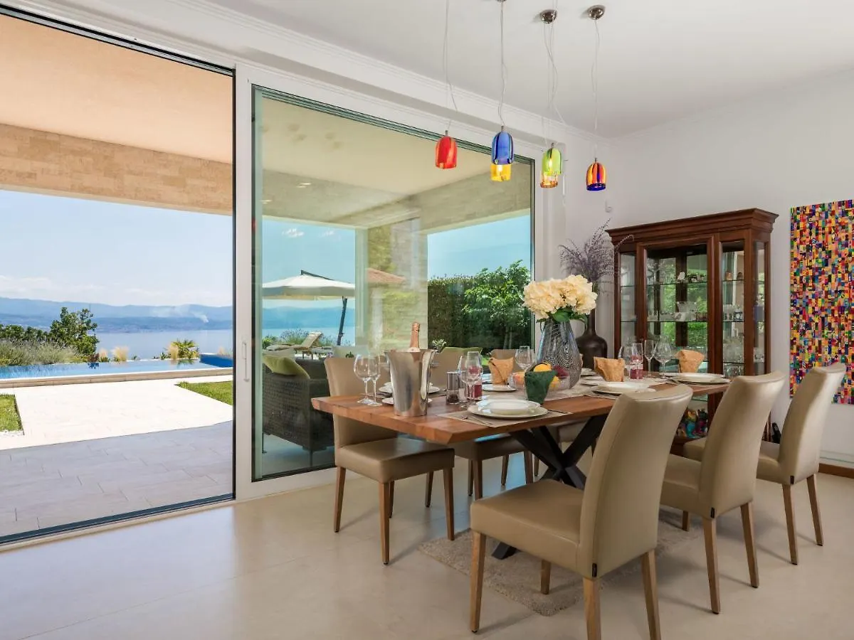 Holiday Home Villa Alpeza By Interhome Lovran Chorwacja