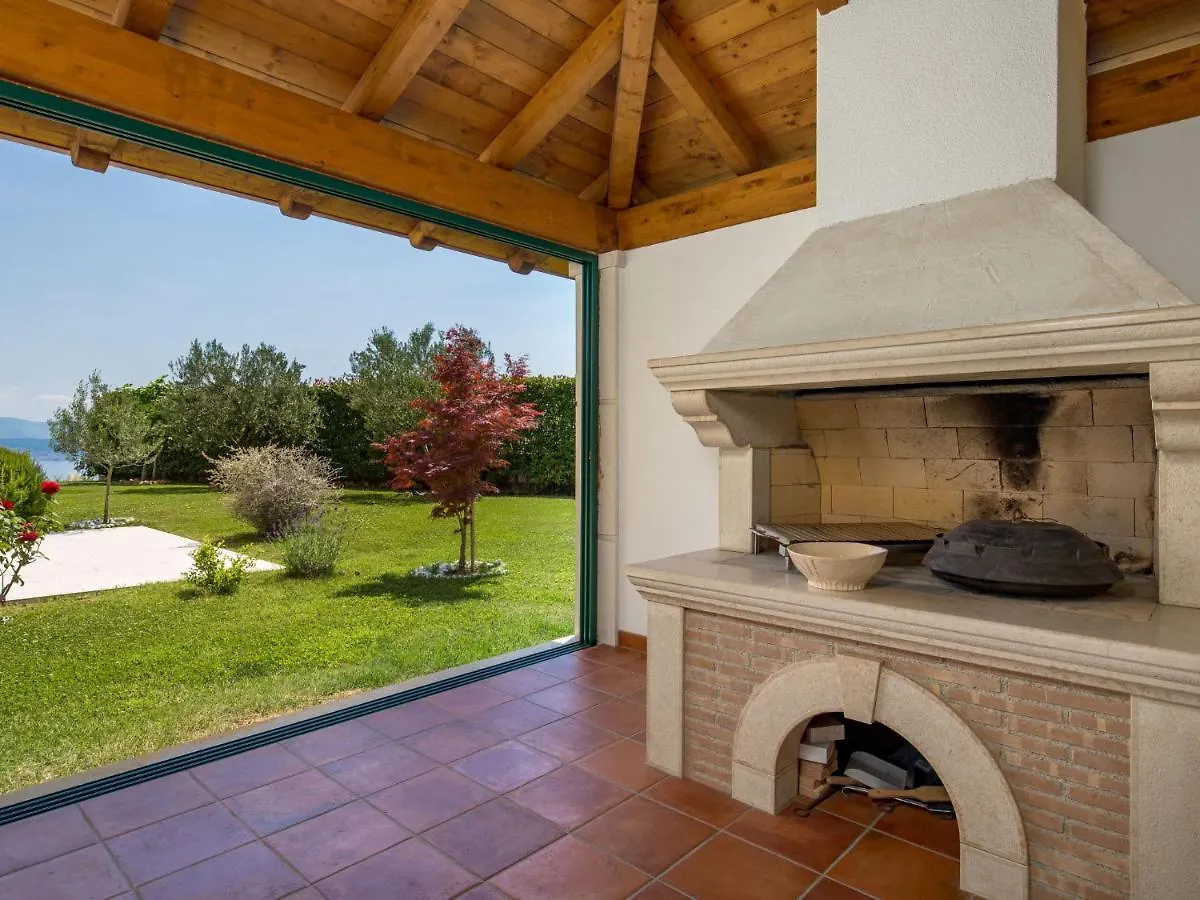 Holiday Home Villa Alpeza By Interhome Lovran
