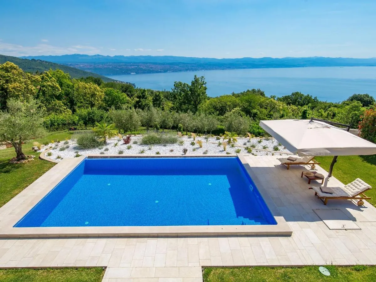 Holiday Home Villa Alpeza By Interhome Lovran 0*,  Croatia