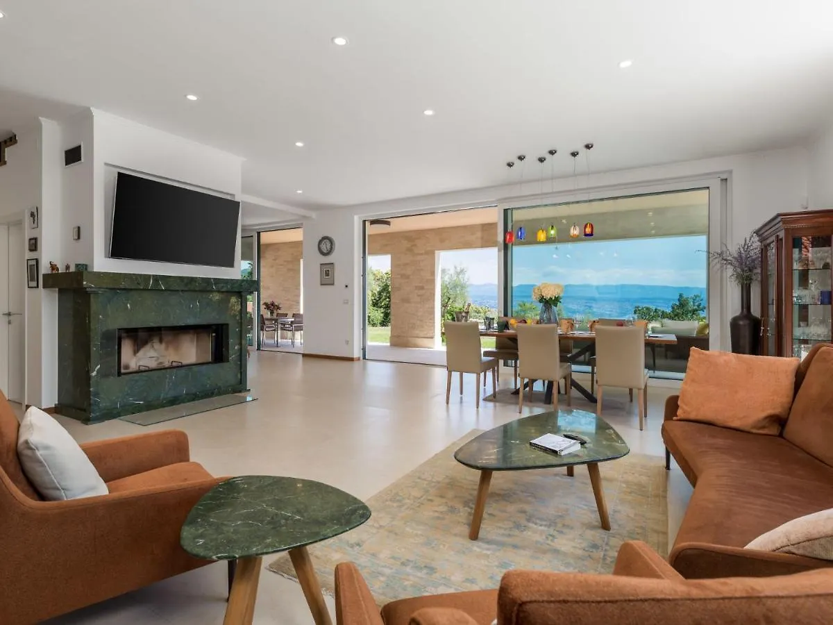 Holiday Home Villa Alpeza By Interhome Lovran Croatia