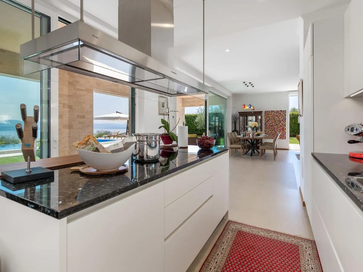 Holiday Home Villa Alpeza By Interhome Lovran